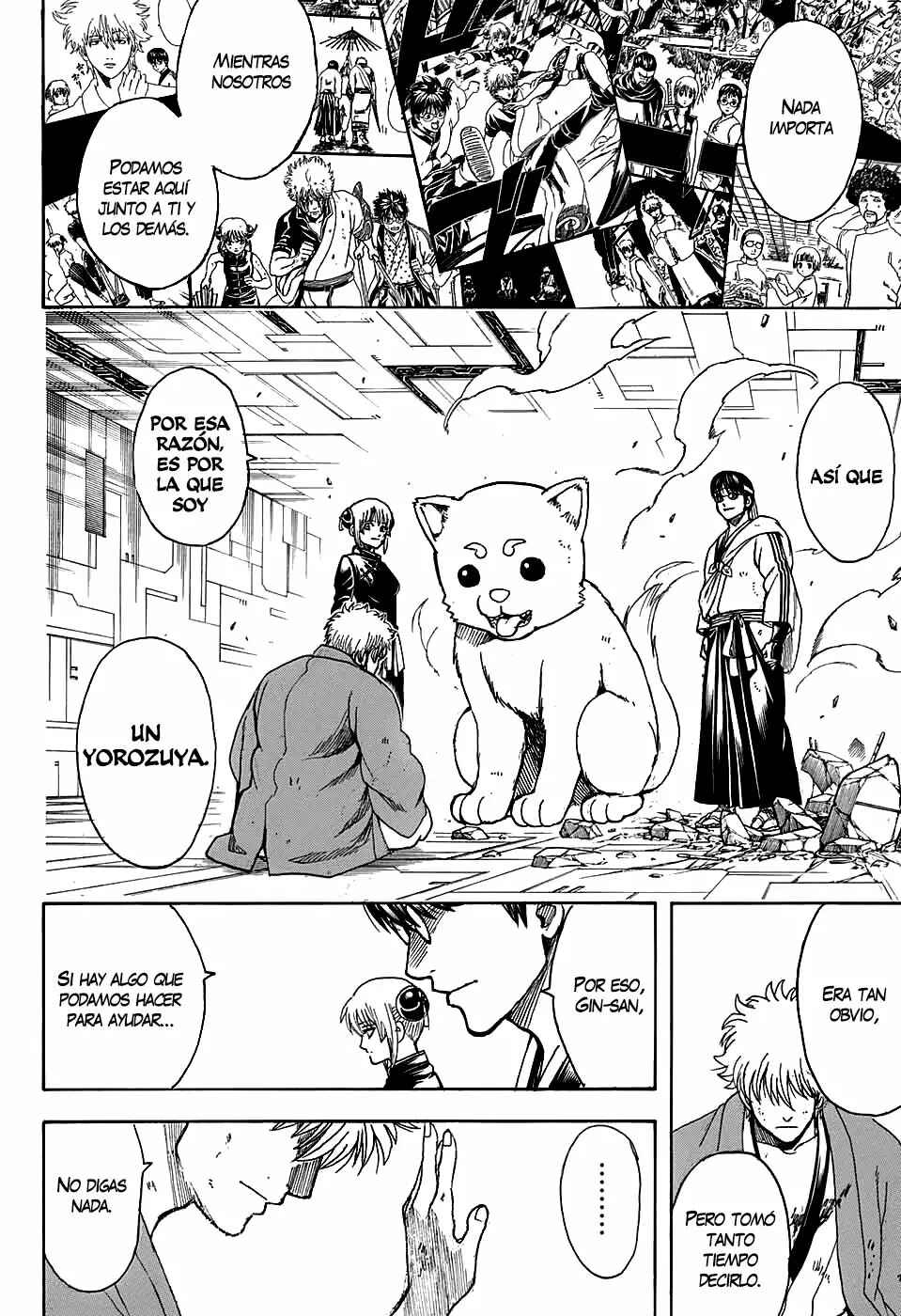 Chapter 701 - Page 25