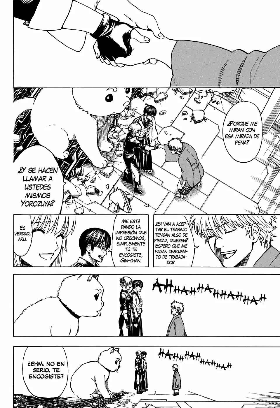 Chapter 701 - Page 27