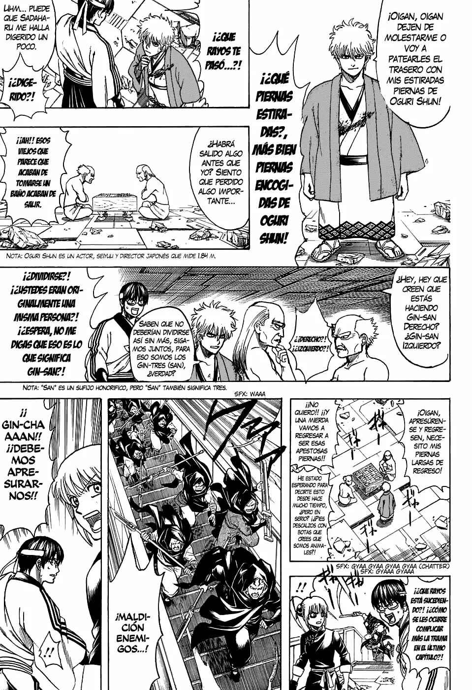 Chapter 701 - Page 28