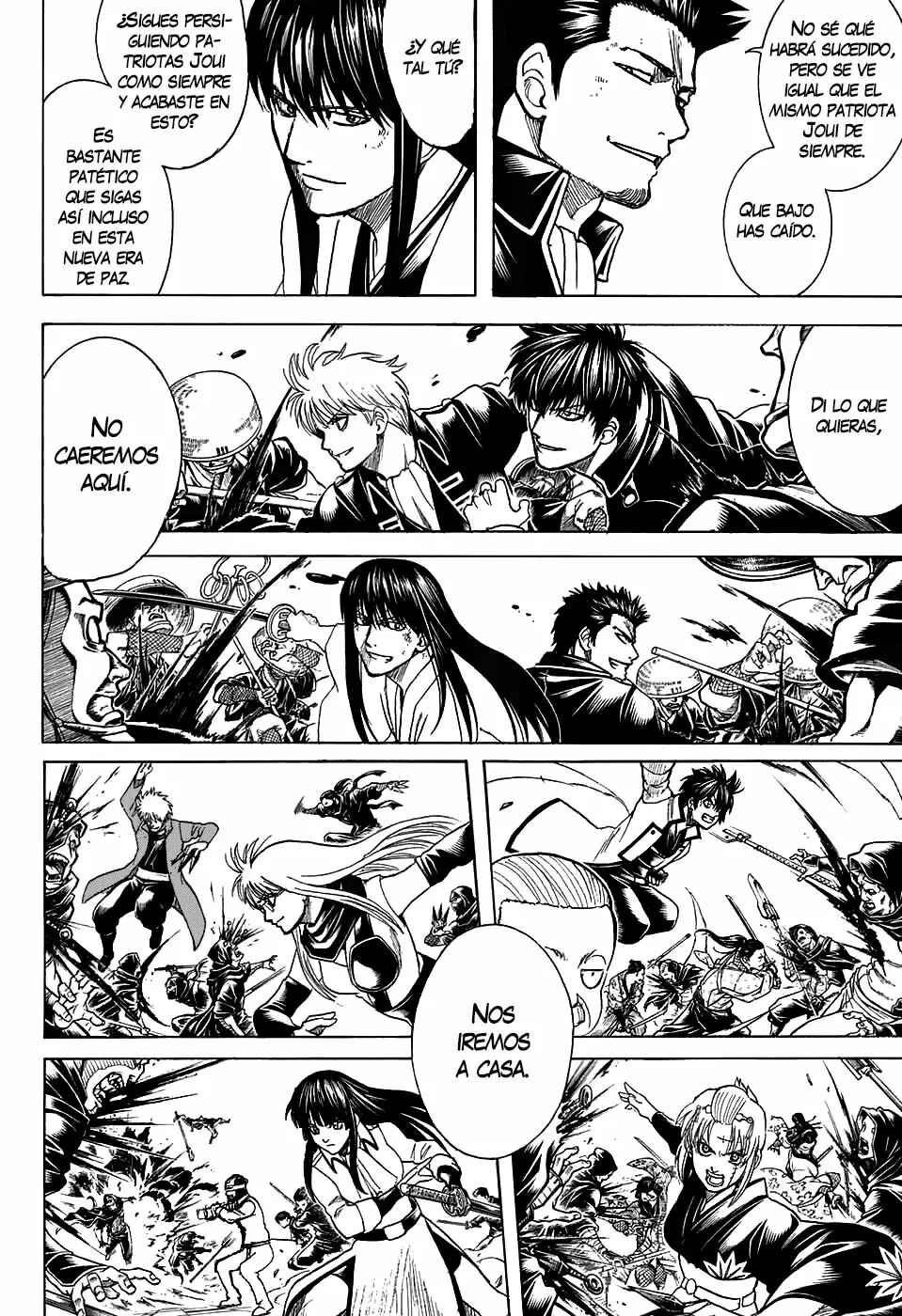 Chapter 701 - Page 33