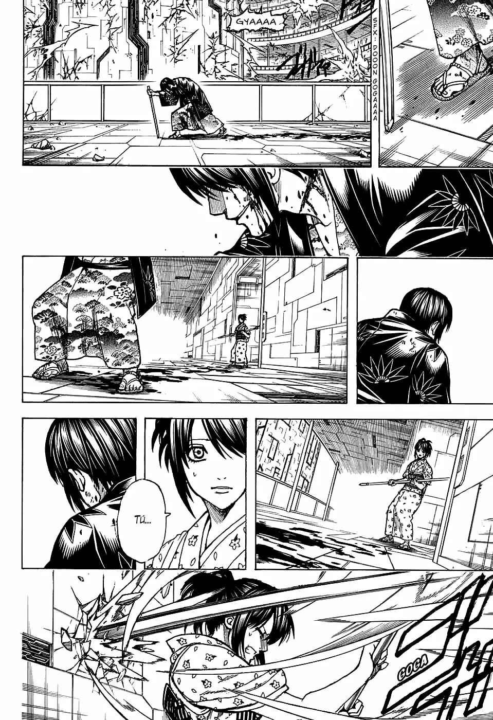 Chapter 701 - Page 39