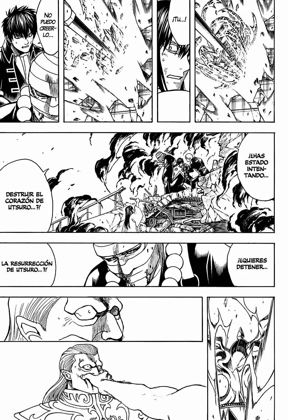 Chapter 701 - Page 48
