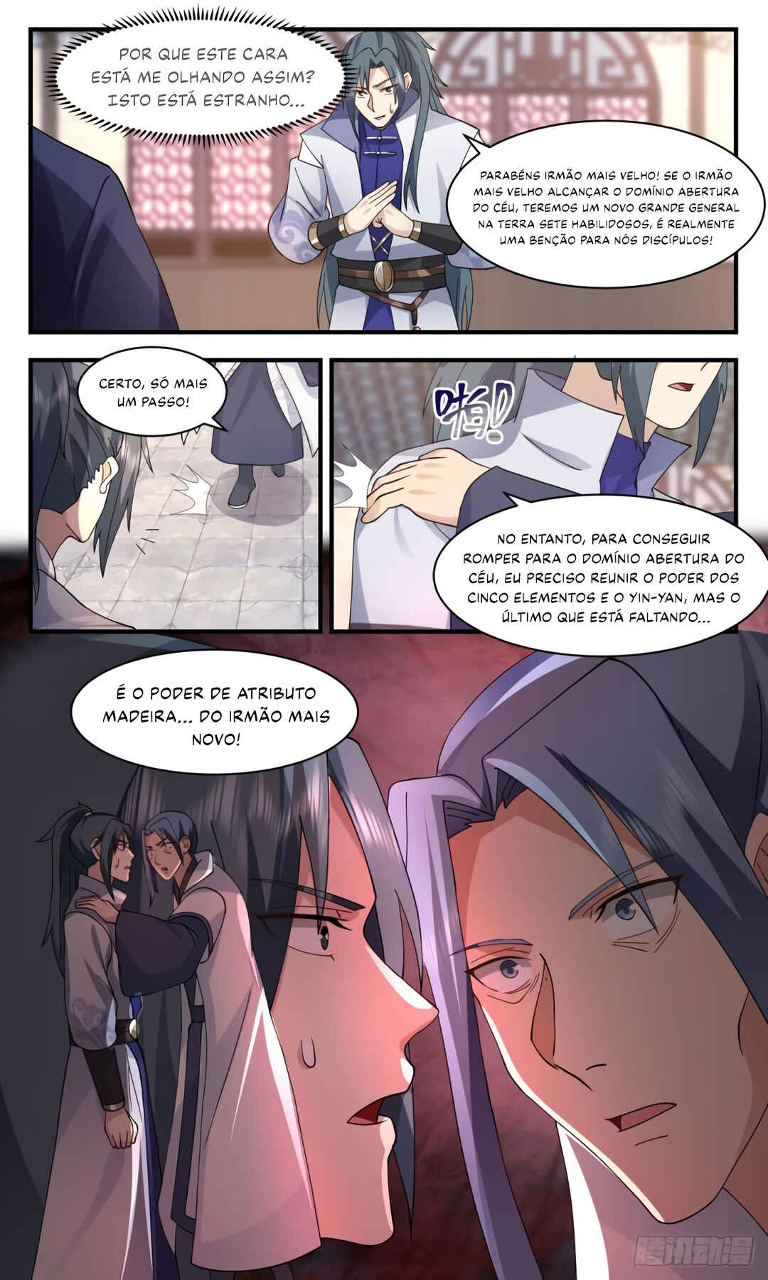 Chapter 2598 - Page 4