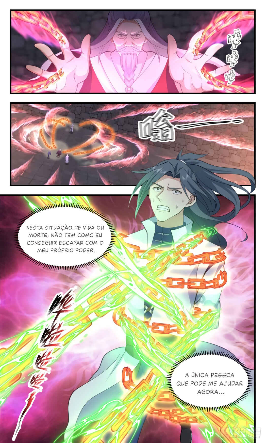 Chapter 2598 - Page 8