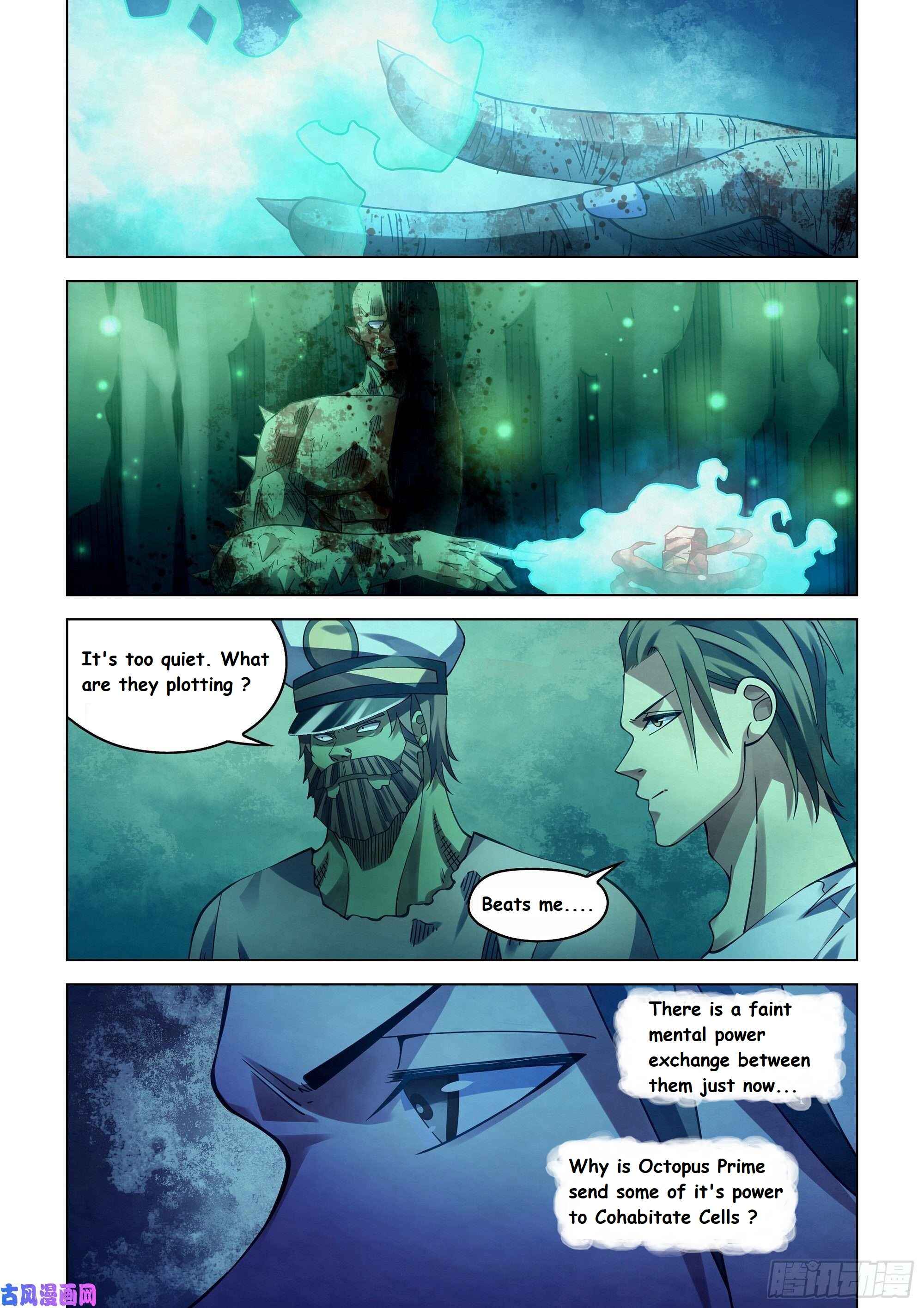 Chapter 403 - Page 16