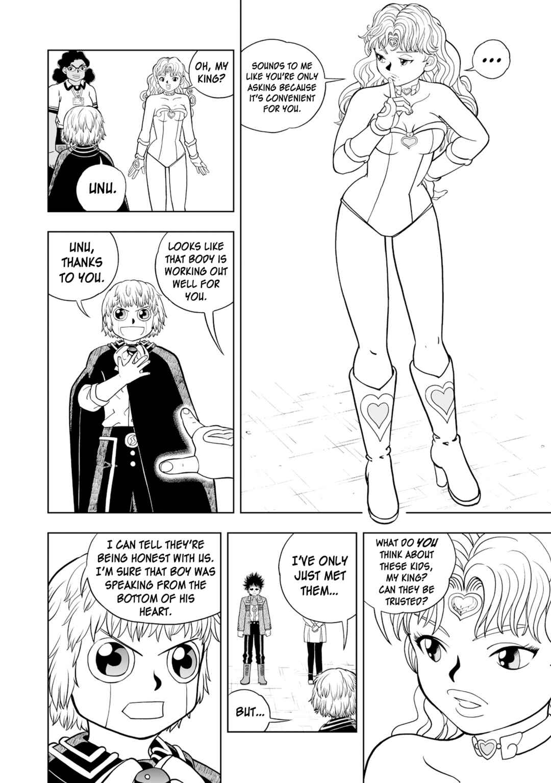 Chapter 32 - Page 32