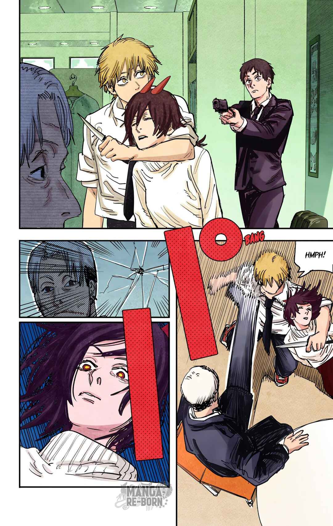 Chapter 61 - Page 21