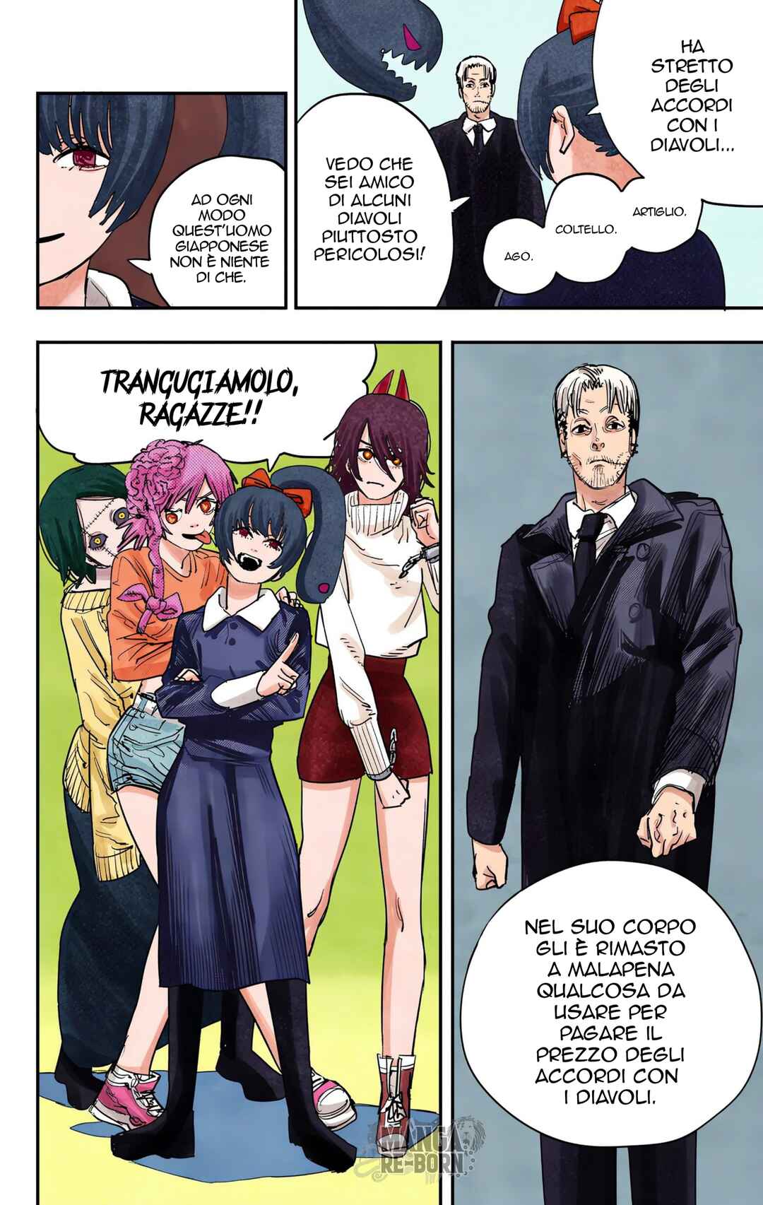 Chapter 61 - Page 5