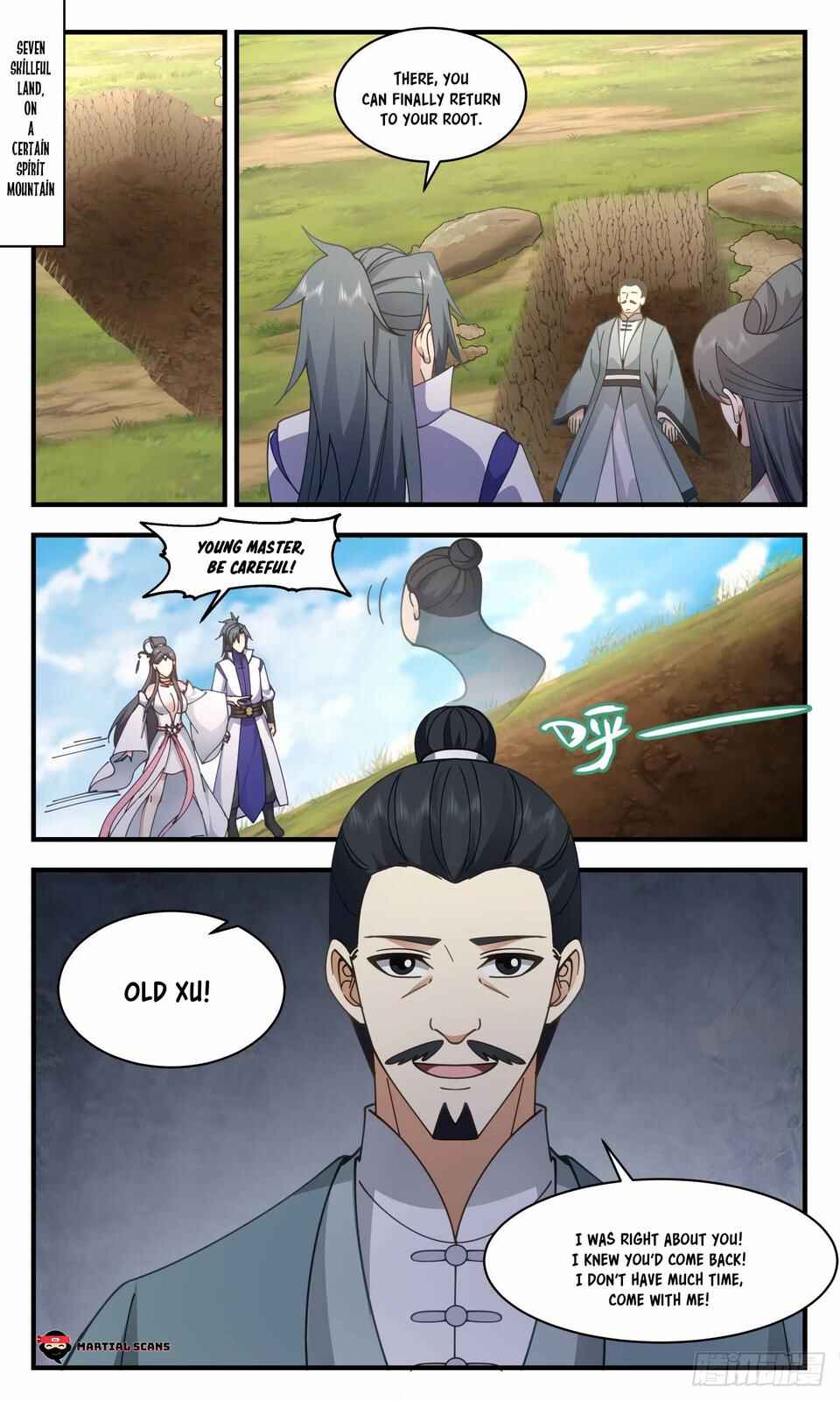 Chapter 2700 - Page 10