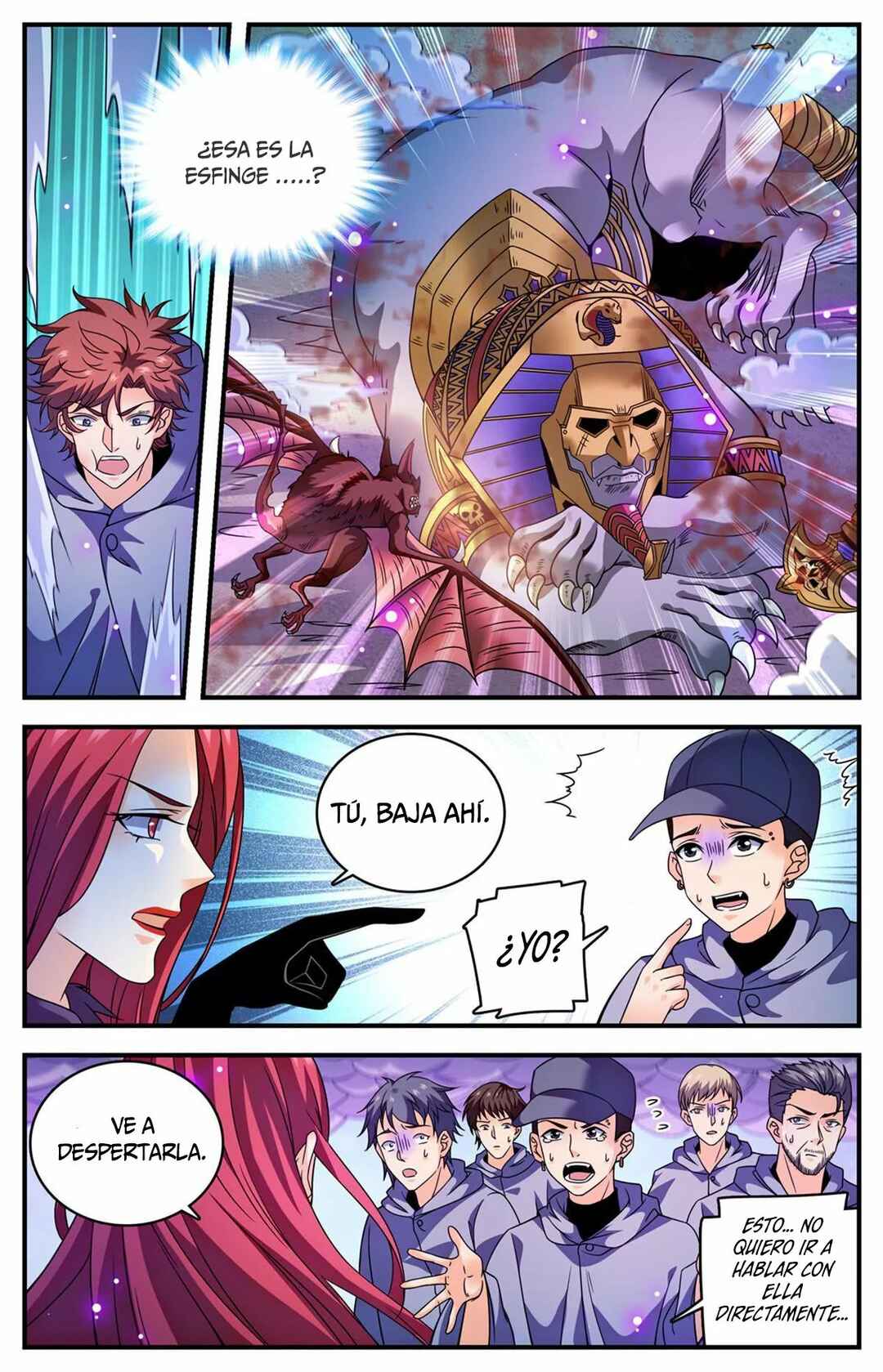 Chapter 862 - Page 7