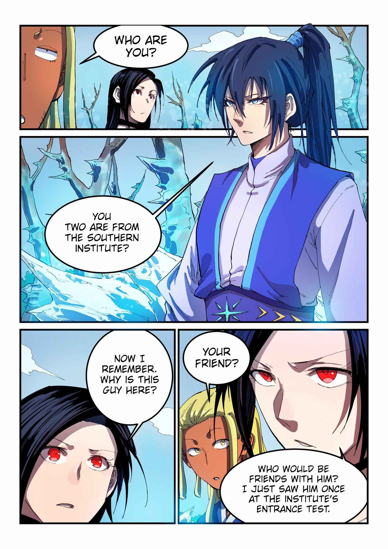 Chapter 550 - Page 2