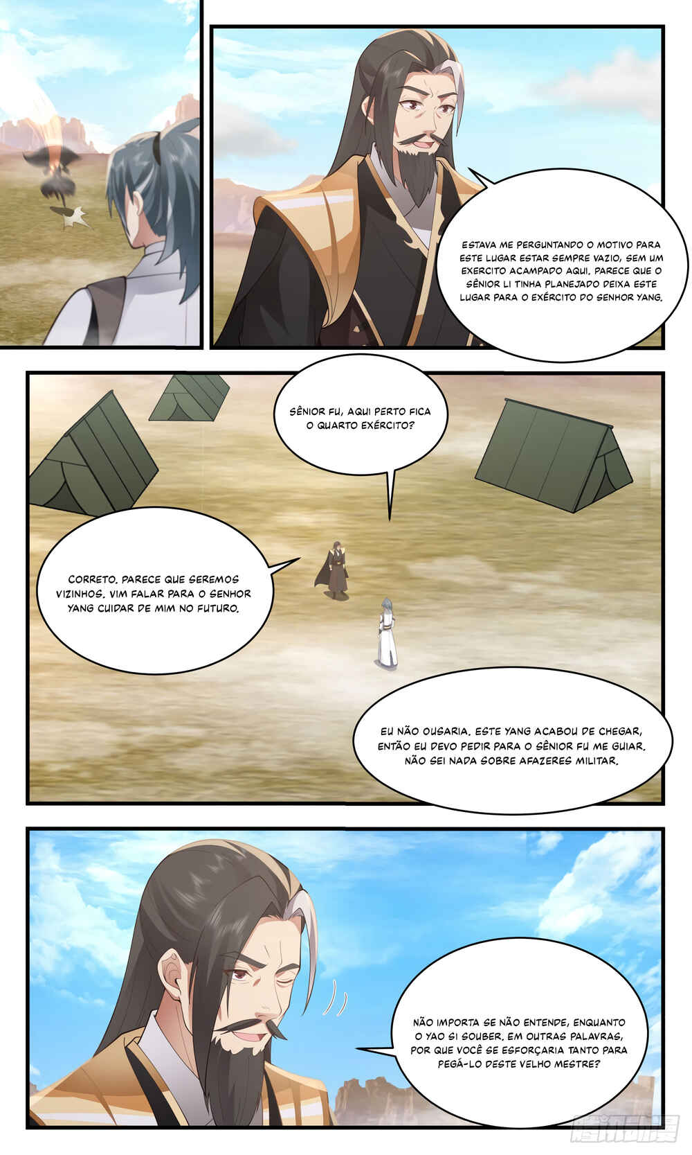 Chapter 2499 - Page 12