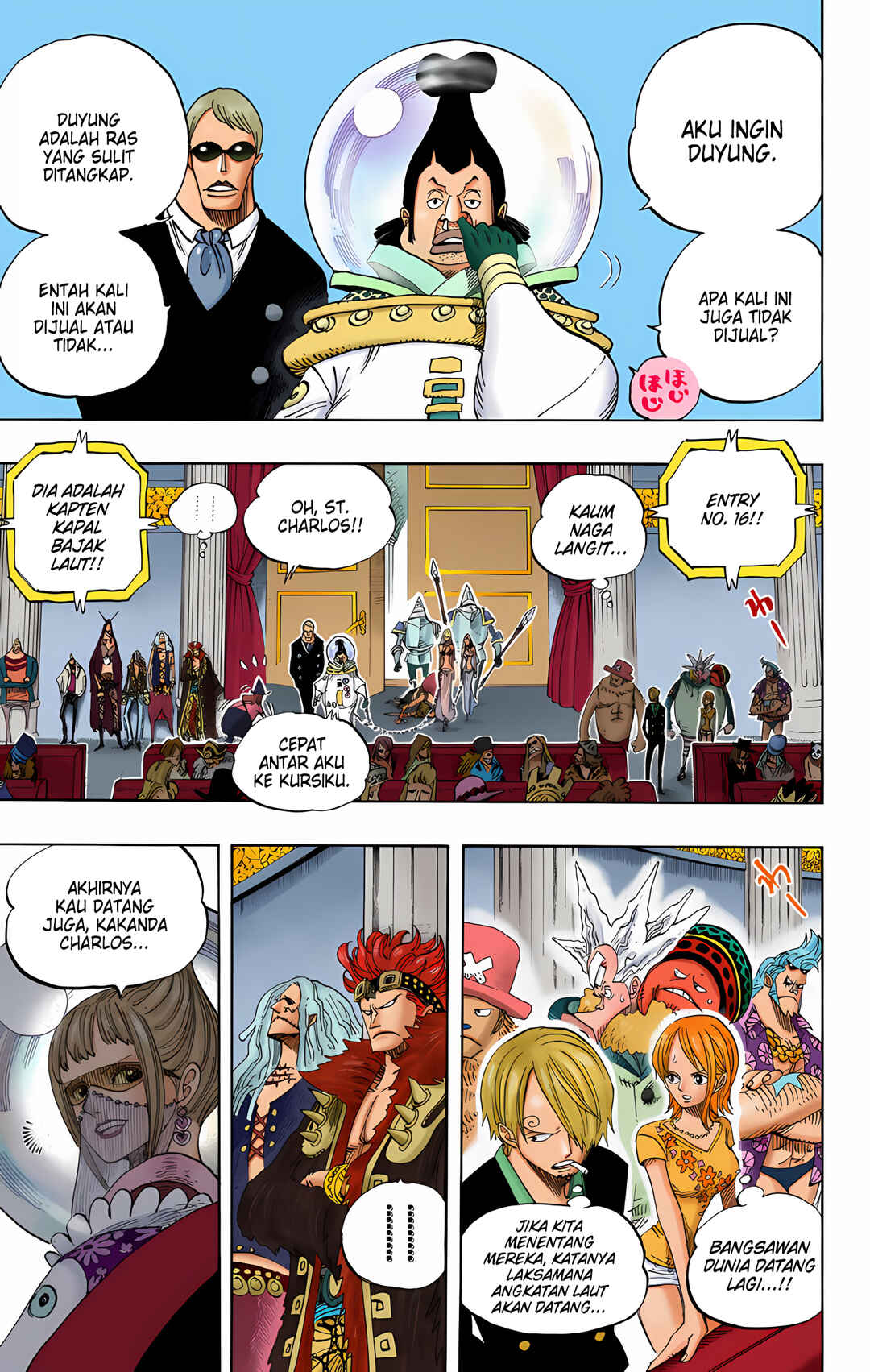 Chapter 502 - Page 3