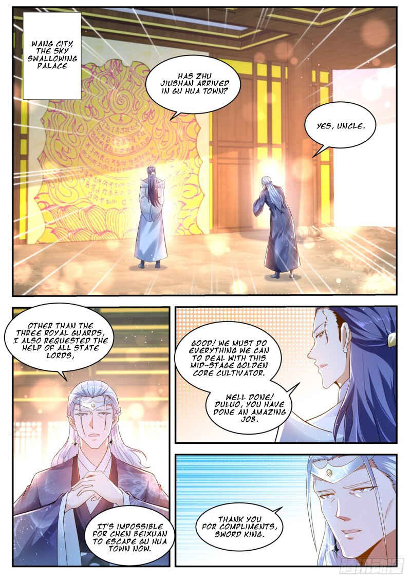 Chapter 436 - Page 4