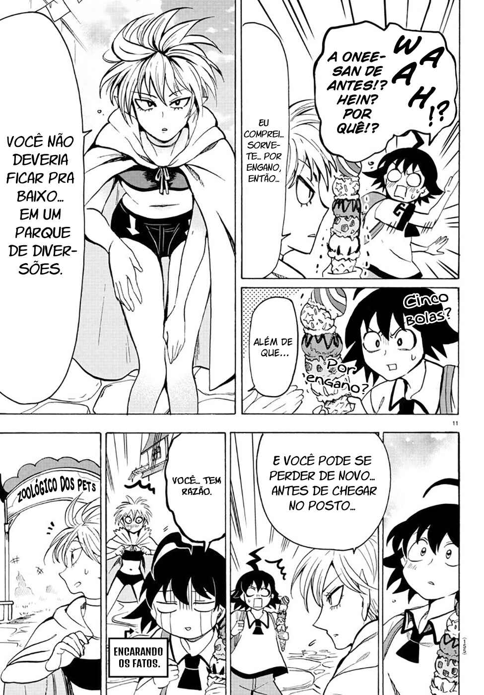 Chapter 72 - Page 11