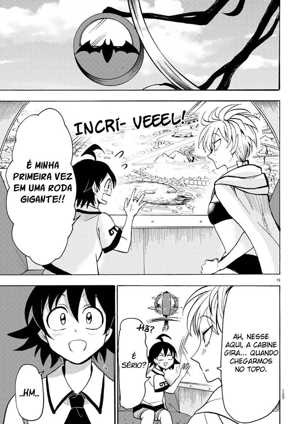 Chapter 72 - Page 15