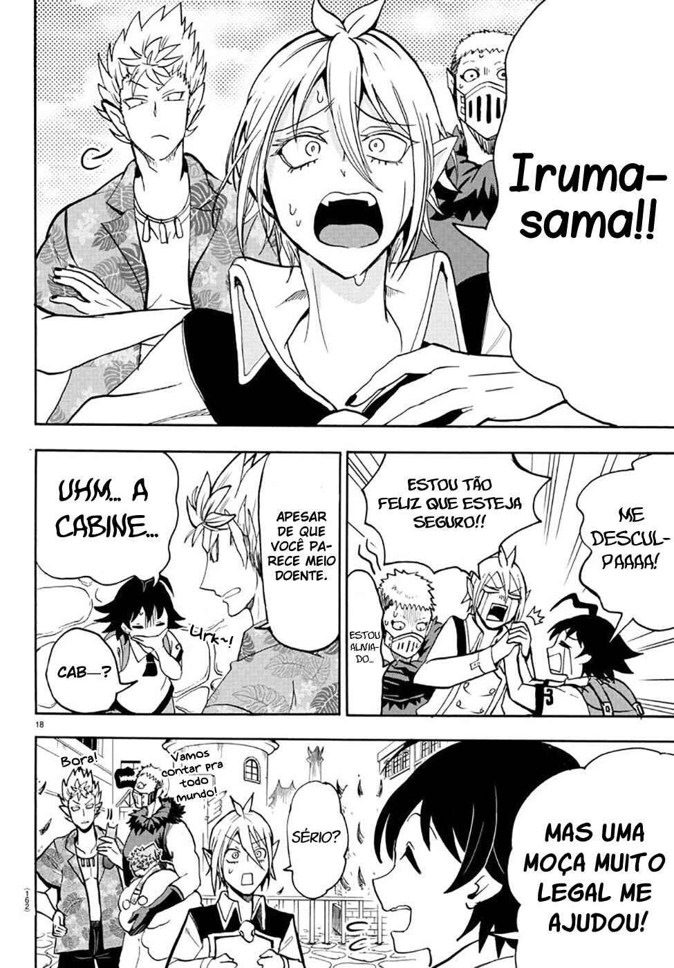 Chapter 72 - Page 18