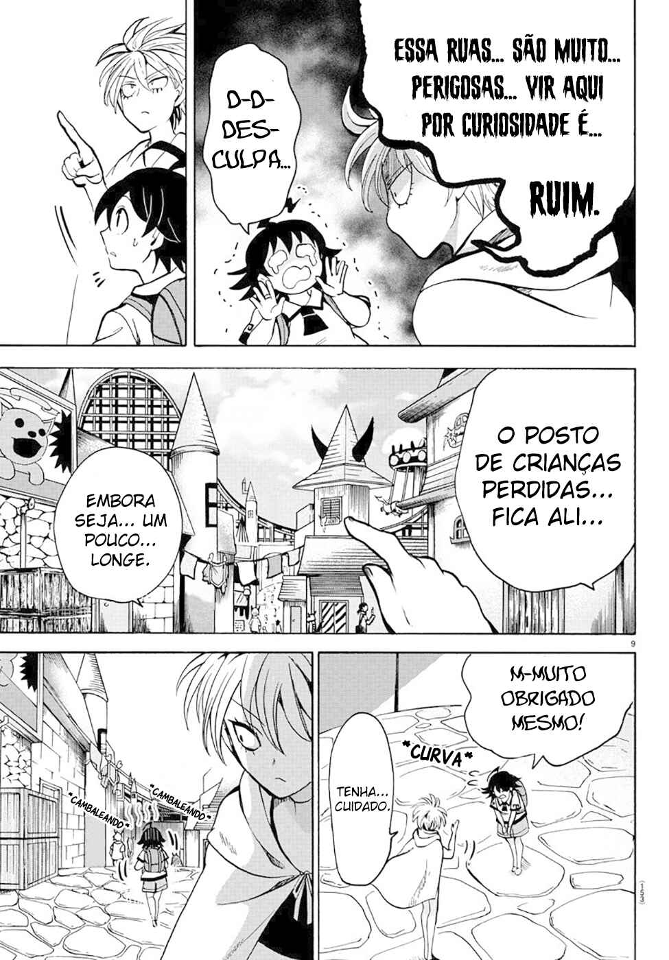 Chapter 72 - Page 9
