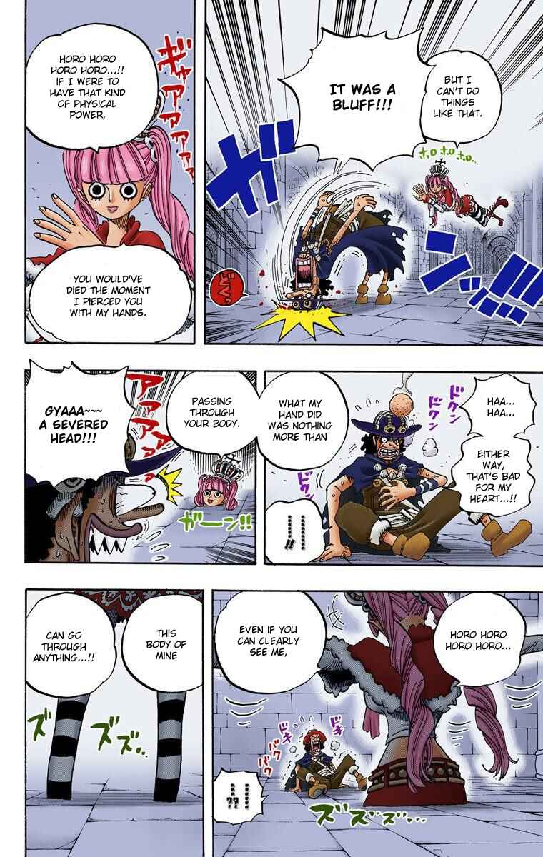 Chapter 465 - Page 9