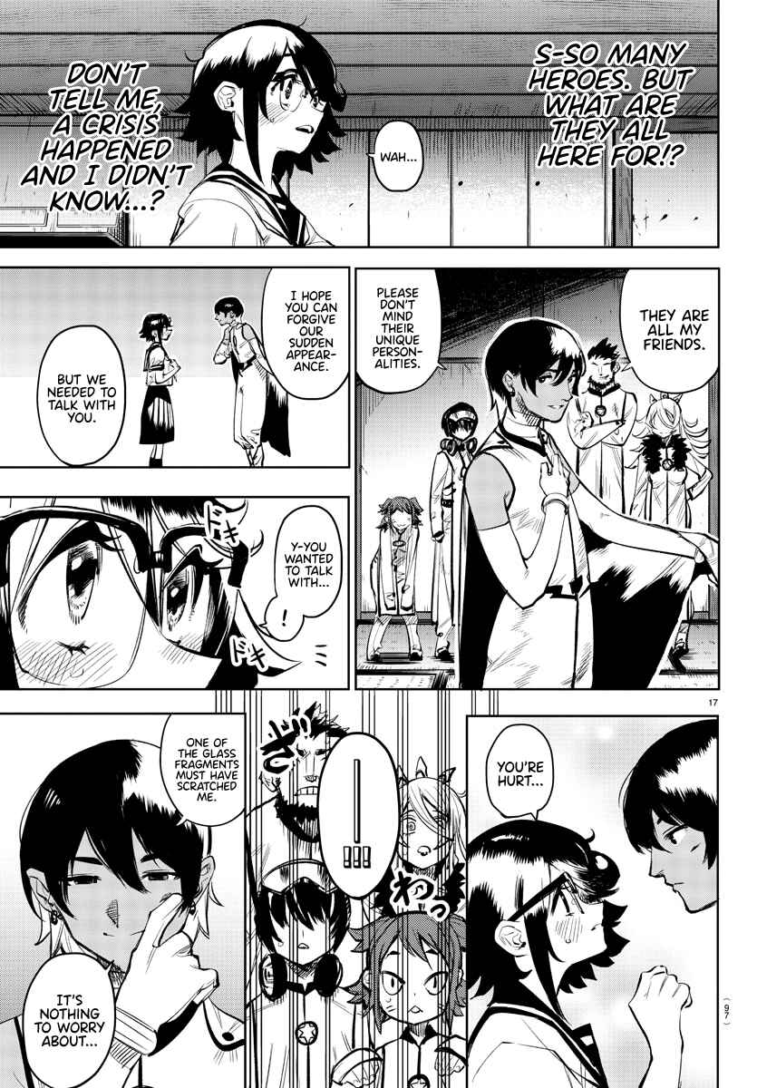 Chapter 86 - Page 17