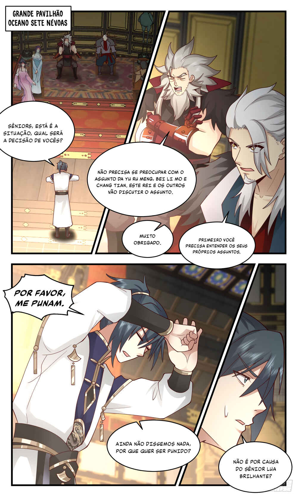 Chapter 2466 - Page 10