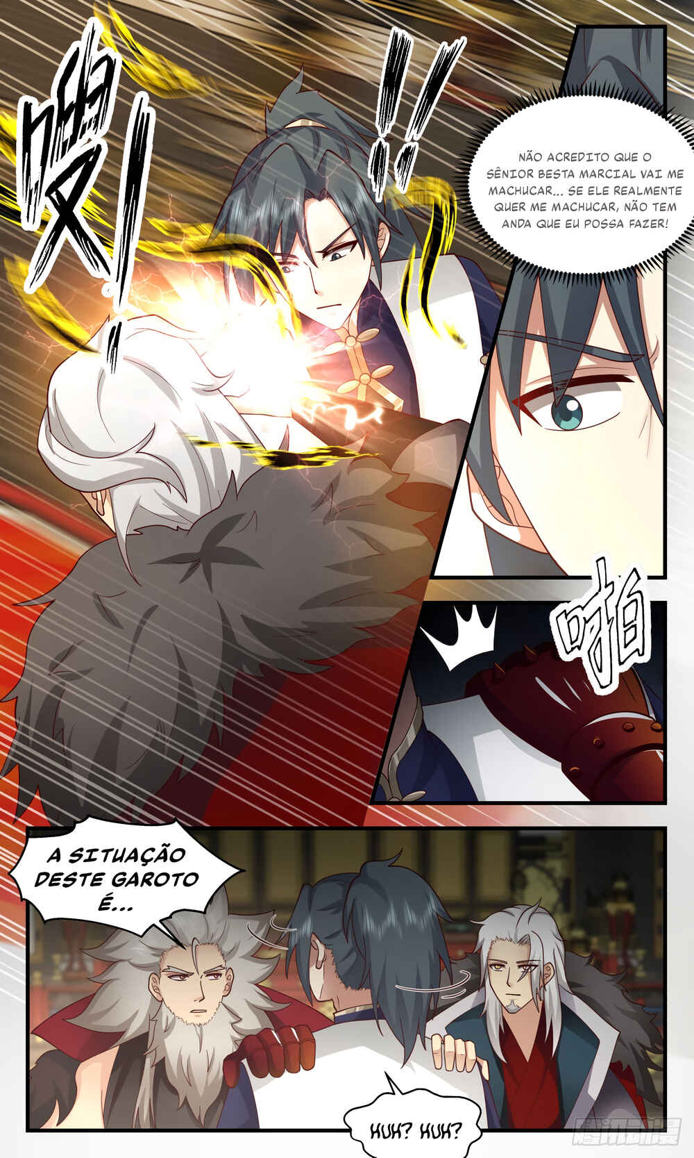 Chapter 2466 - Page 11