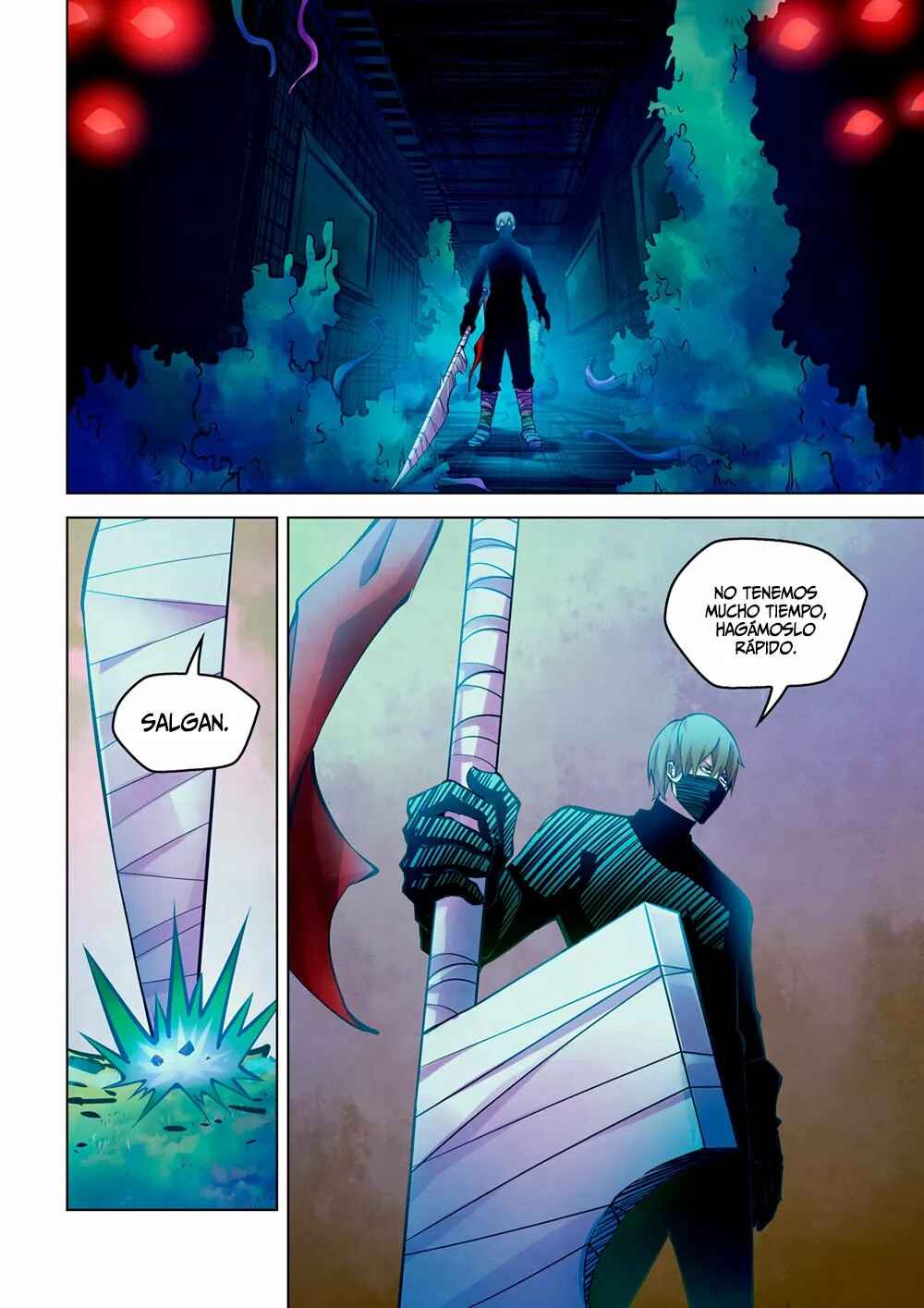 Chapter 197 - Page 7