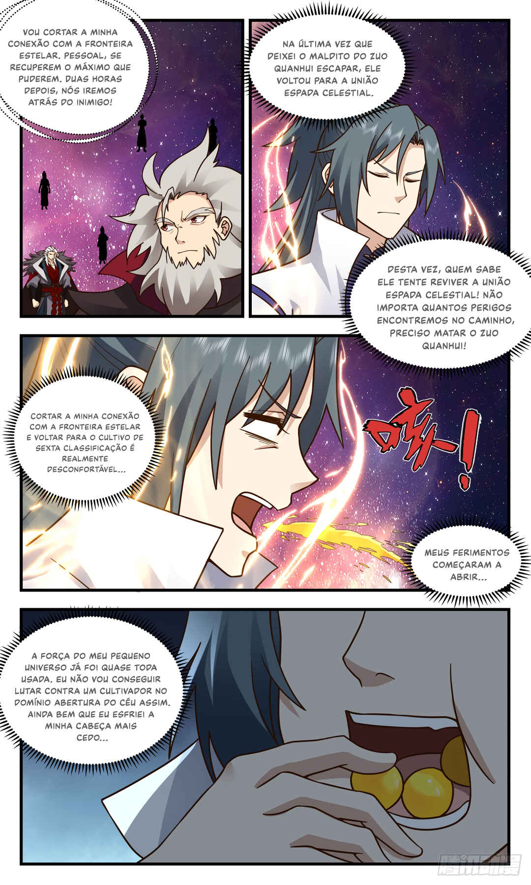 Chapter 2875 - Page 6