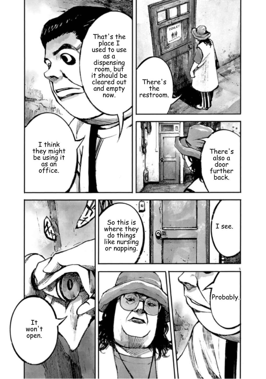 Chapter 144 - Page 5