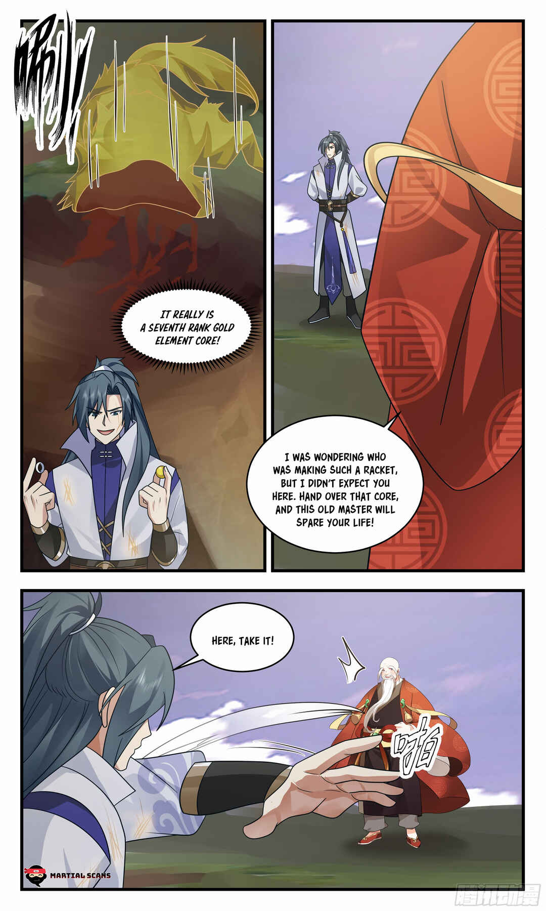 Chapter 2755 - Page 5