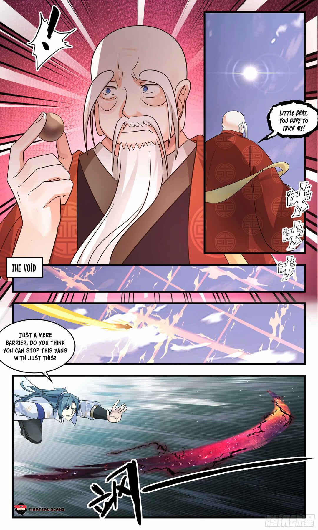 Chapter 2755 - Page 6