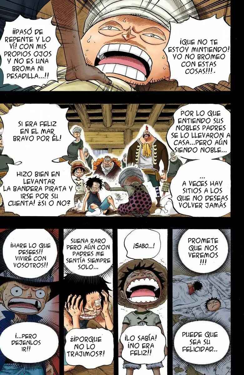 Chapter 588 - Page 14
