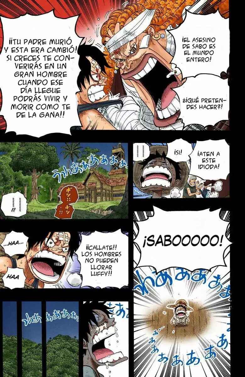 Chapter 588 - Page 16