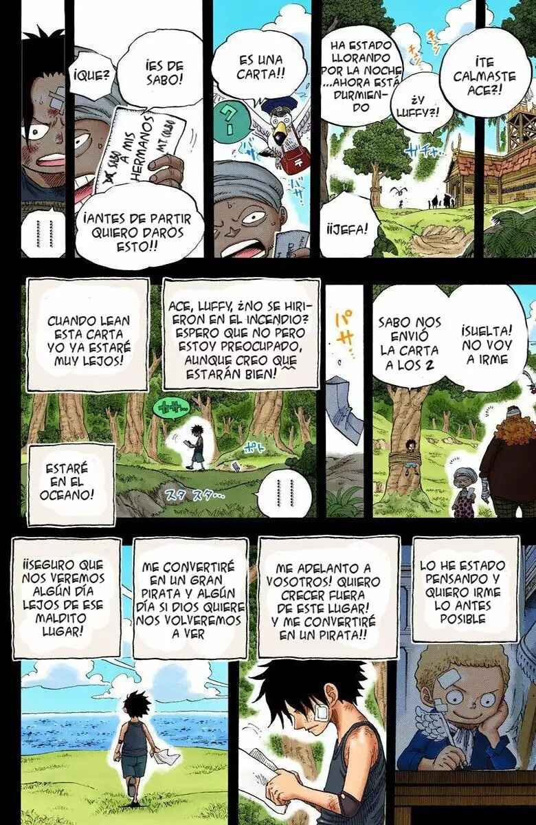 Chapter 588 - Page 17