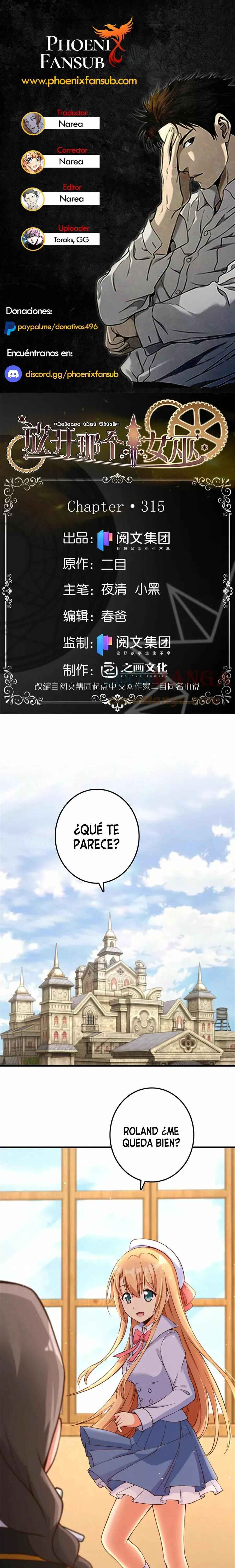Chapter 315 - Page 1