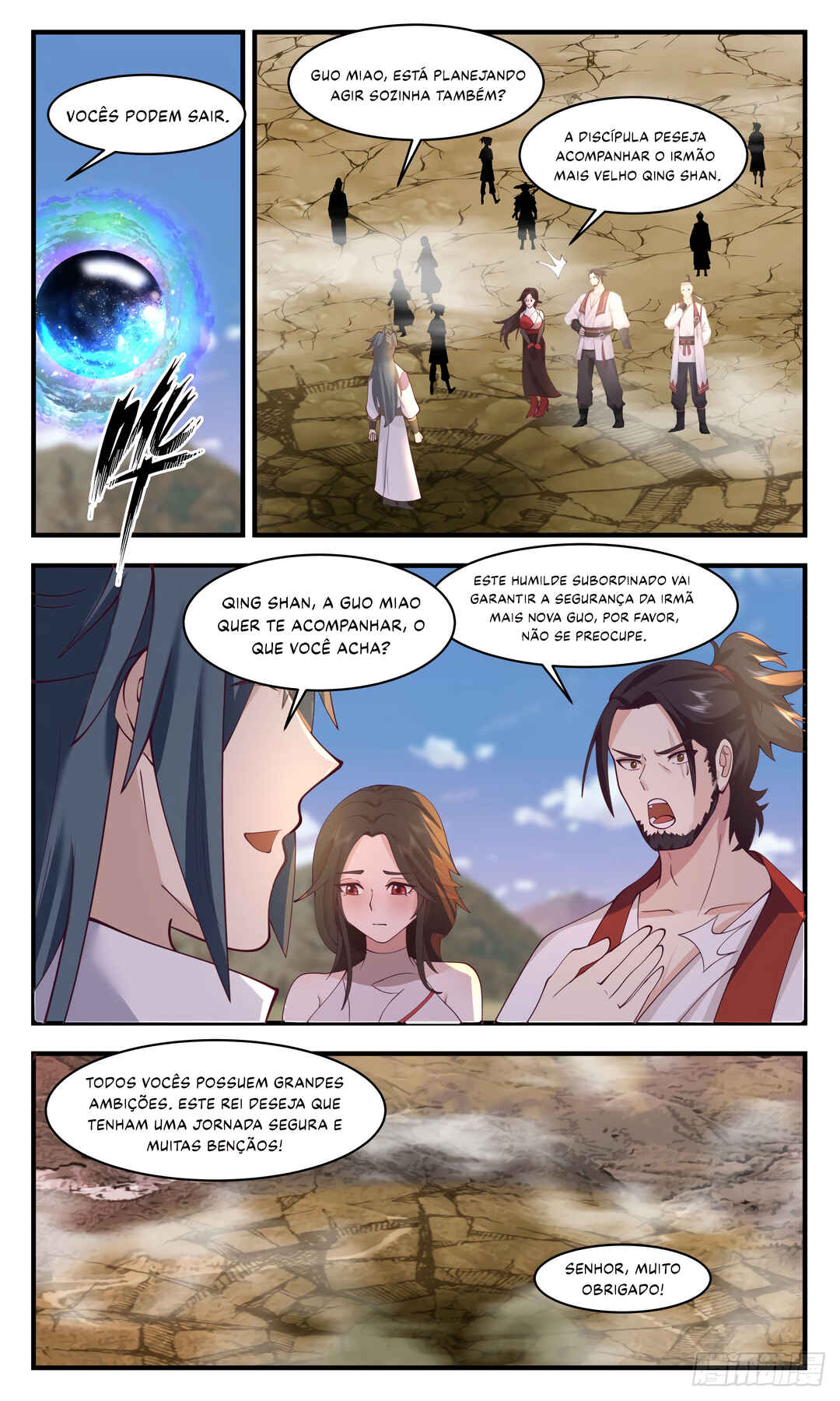 Chapter 2733 - Page 10