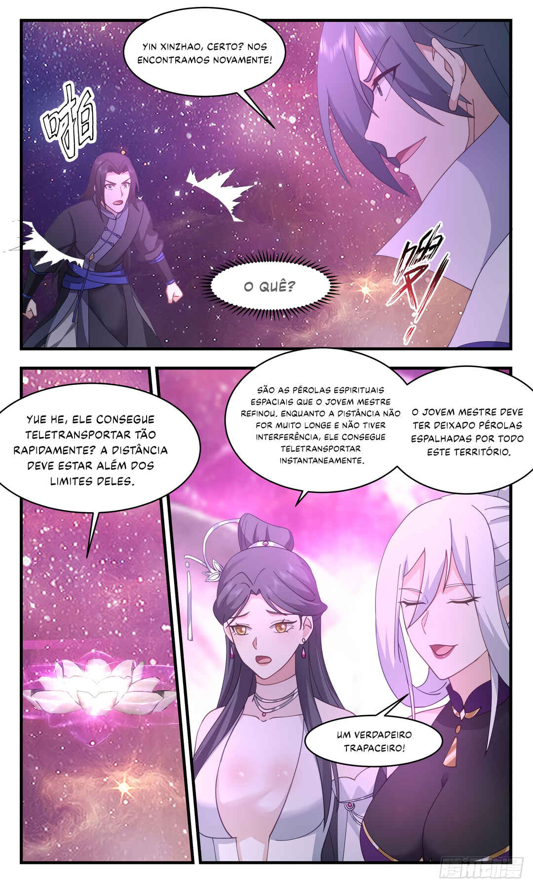Chapter 2733 - Page 3
