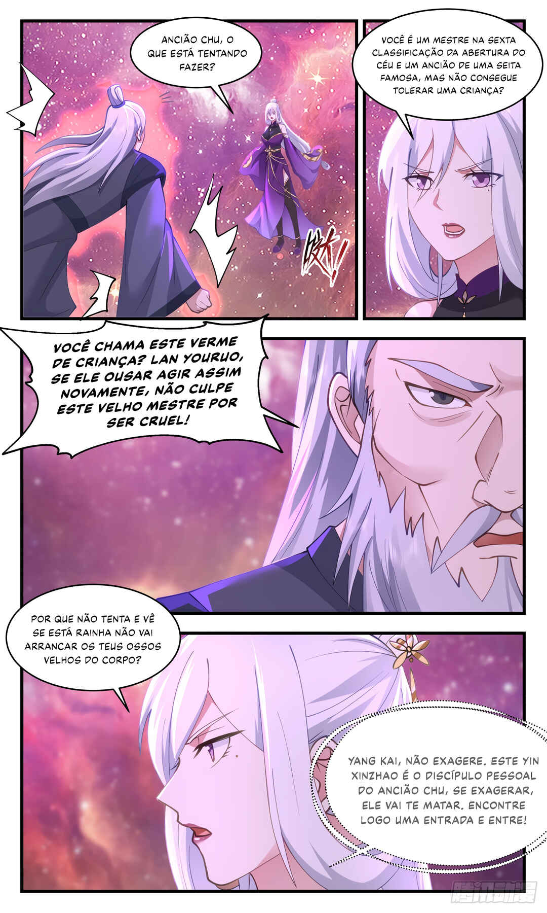 Chapter 2733 - Page 6