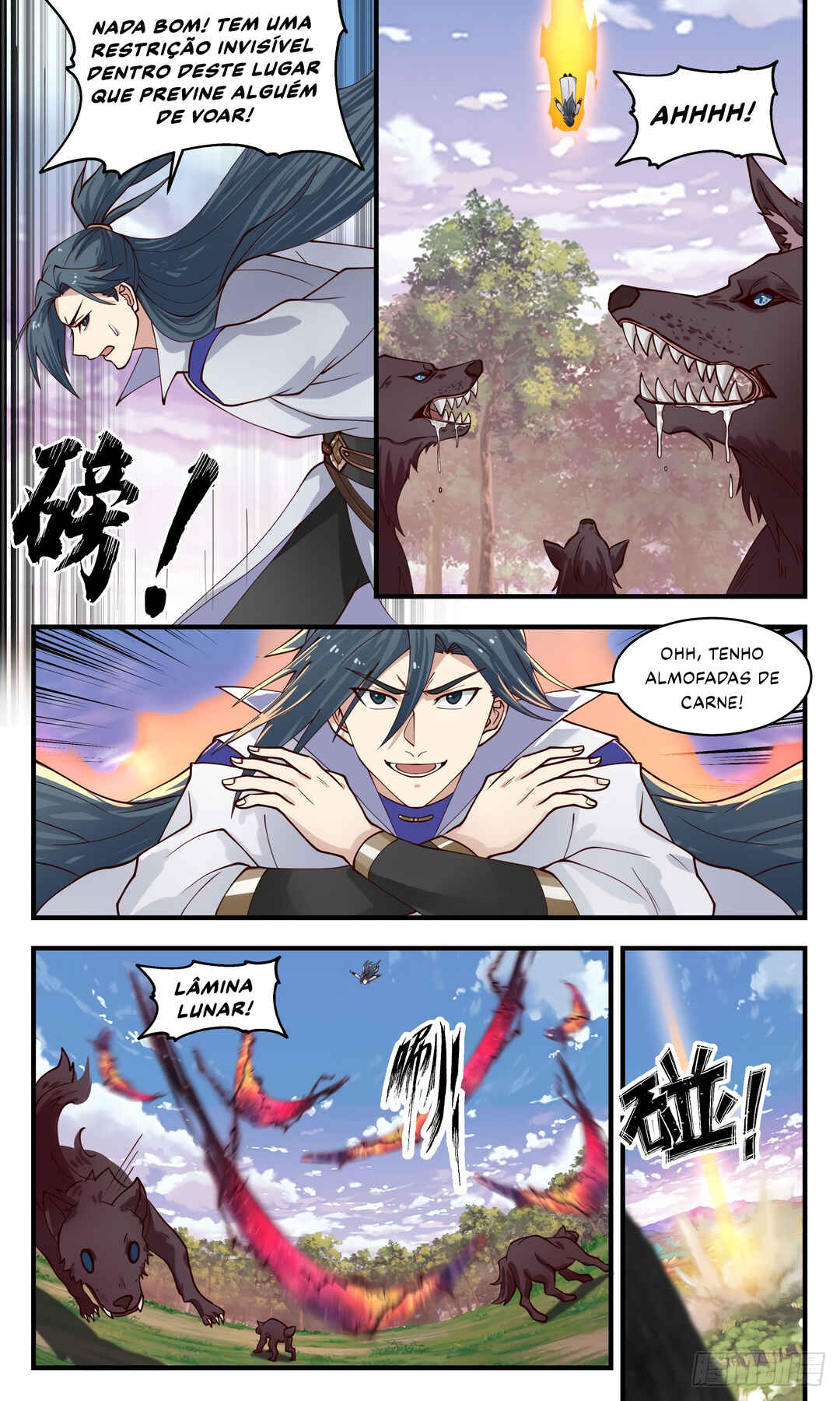 Chapter 2733 - Page 8