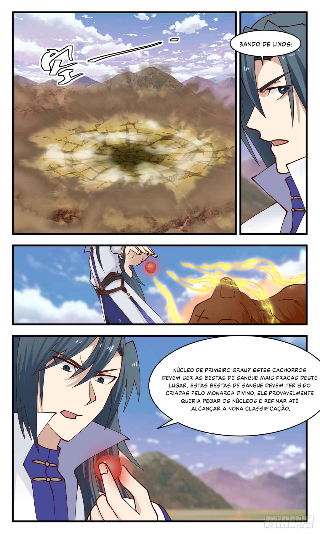 Chapter 2733 - Page 9