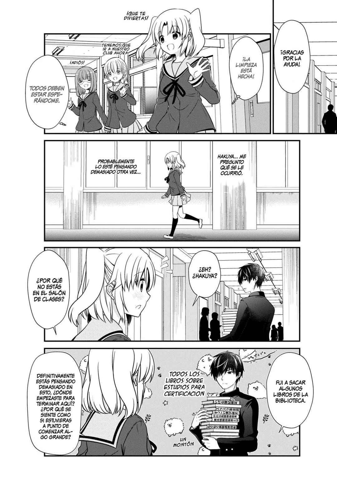 Chapter 167 - Page 8