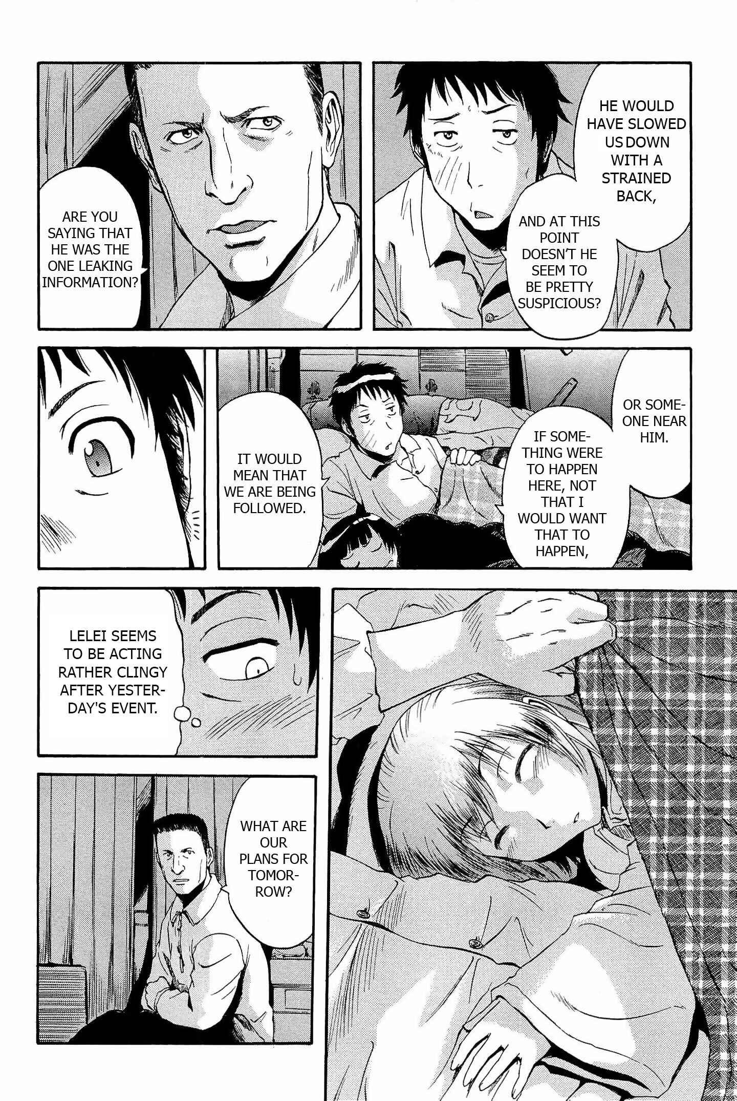 Chapter 19 - Page 22