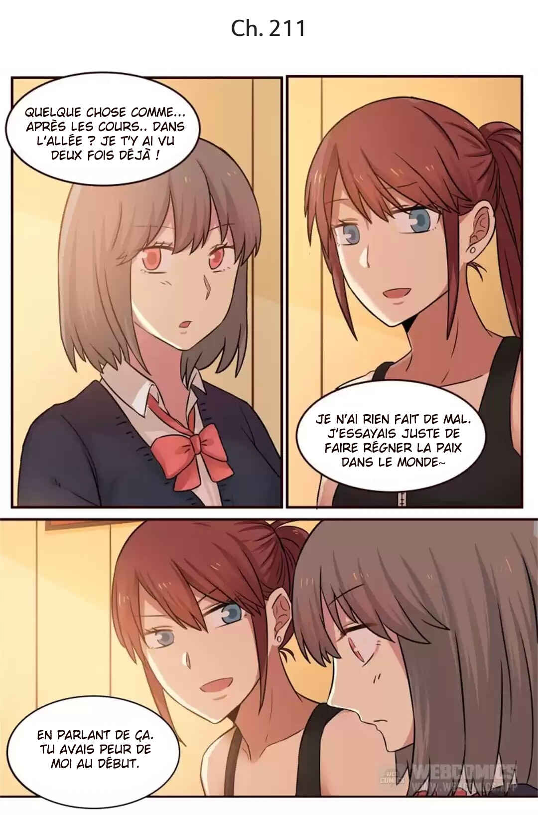 Chapter 211 - Page 1