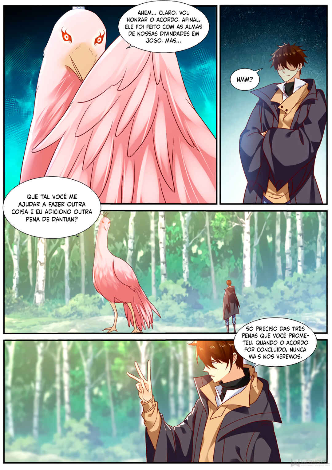 Chapter 881 - Page 1
