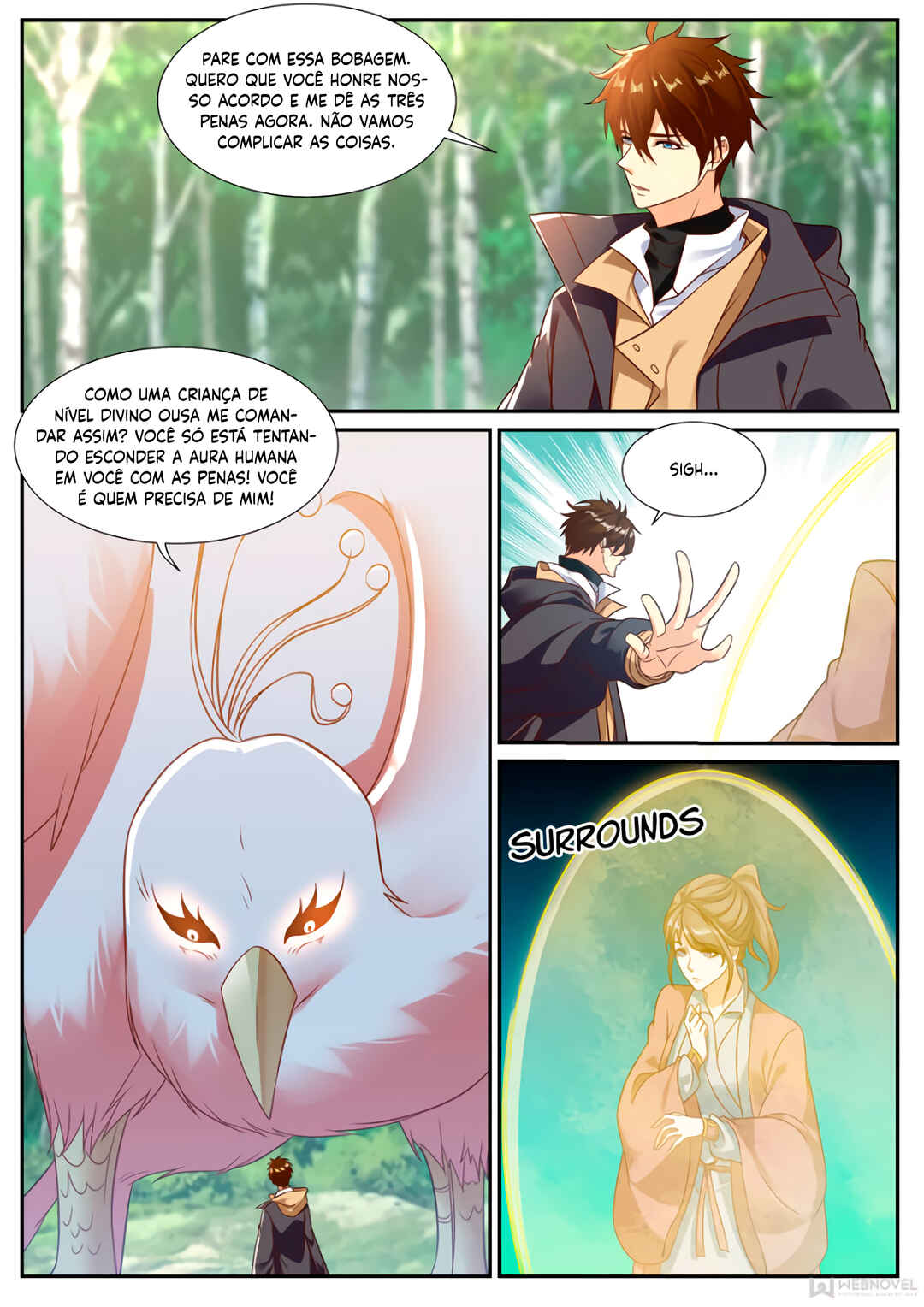 Chapter 881 - Page 3