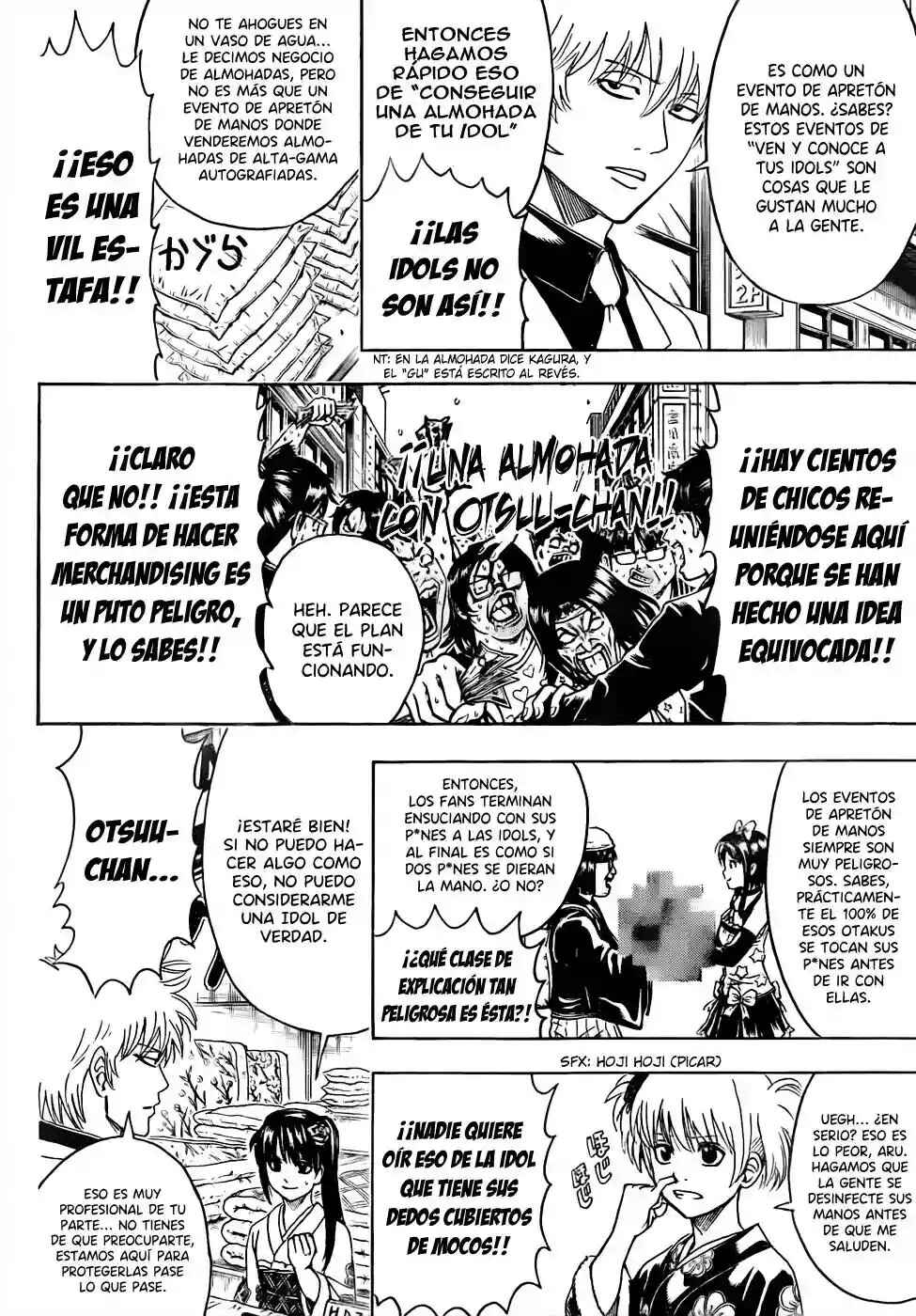 Chapter 446 - Page 8