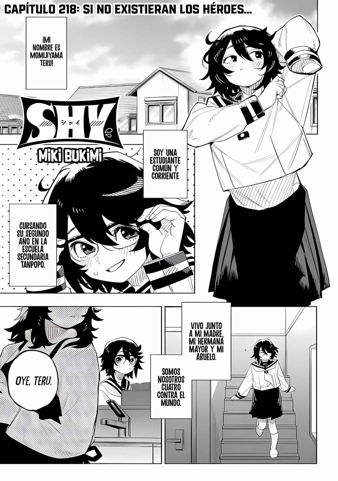 Chapter 218 - Page 1