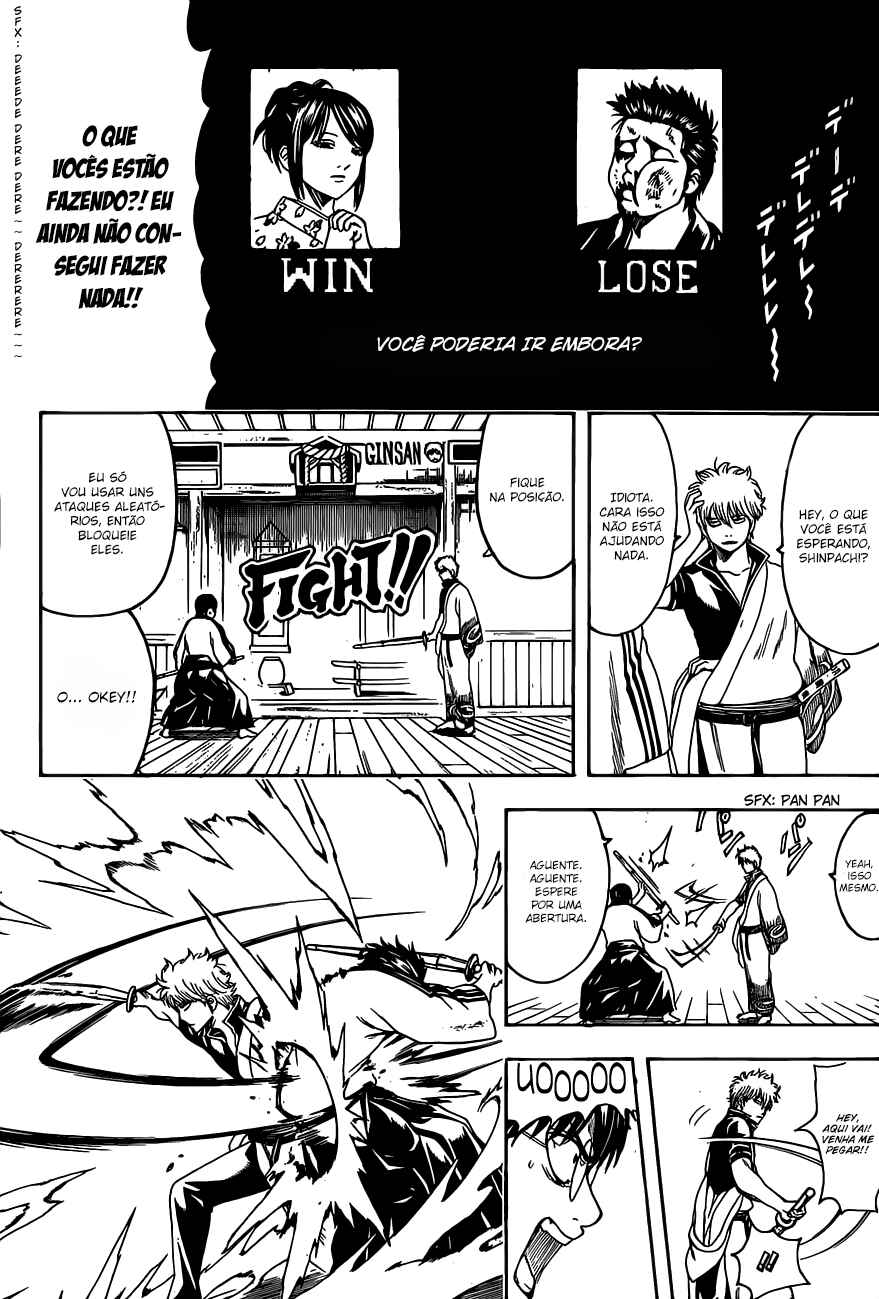 Chapter 486 - Page 15