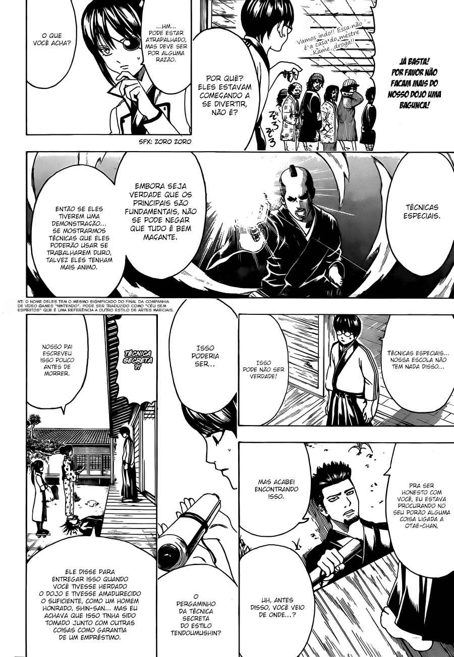 Chapter 486 - Page 7