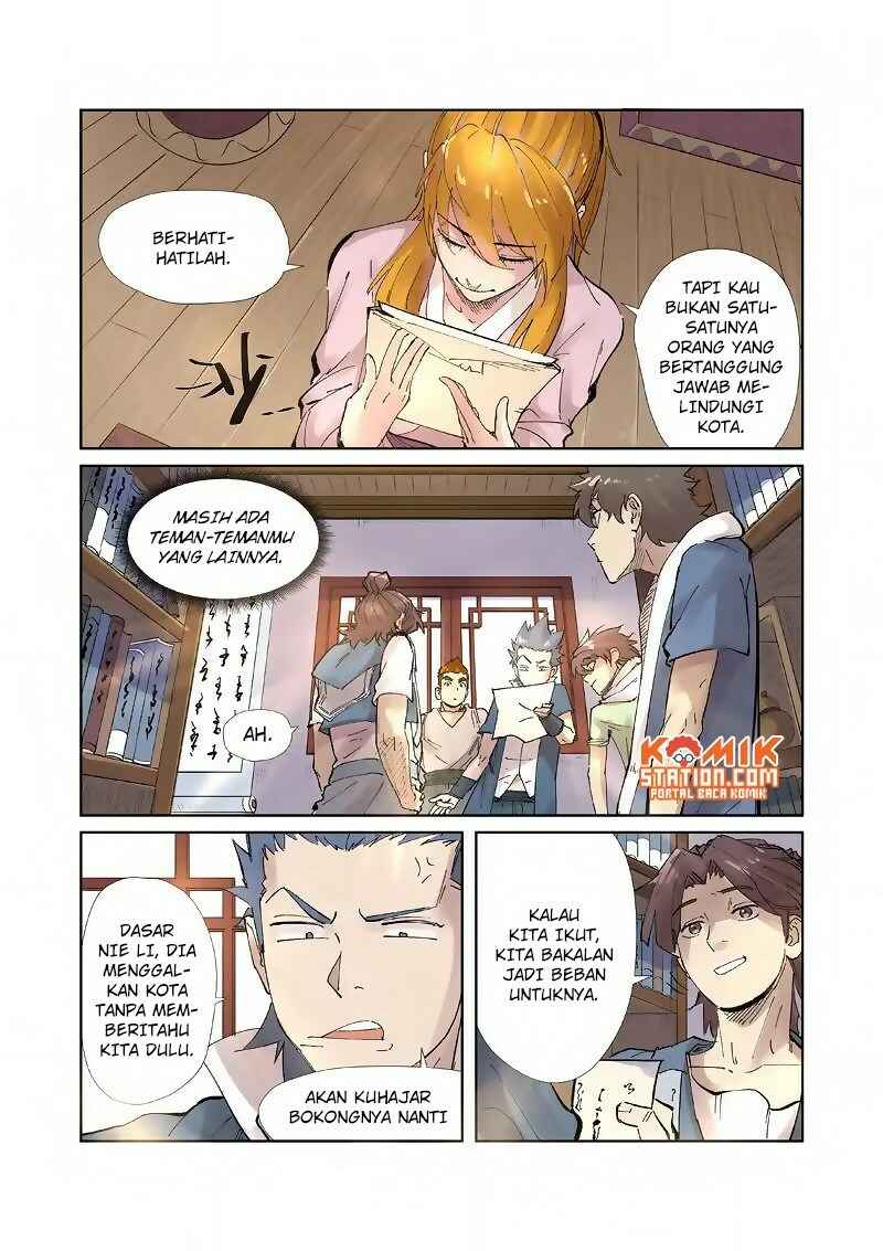 Chapter 214 - Page 21